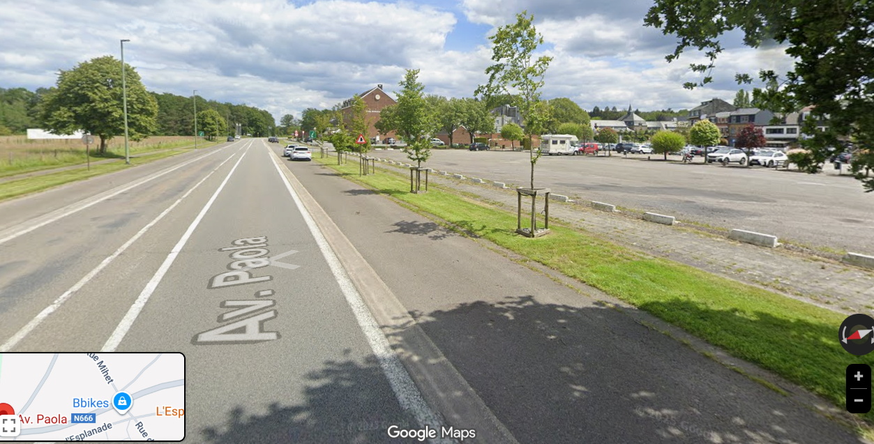 Marche du samedi matin : Banneux