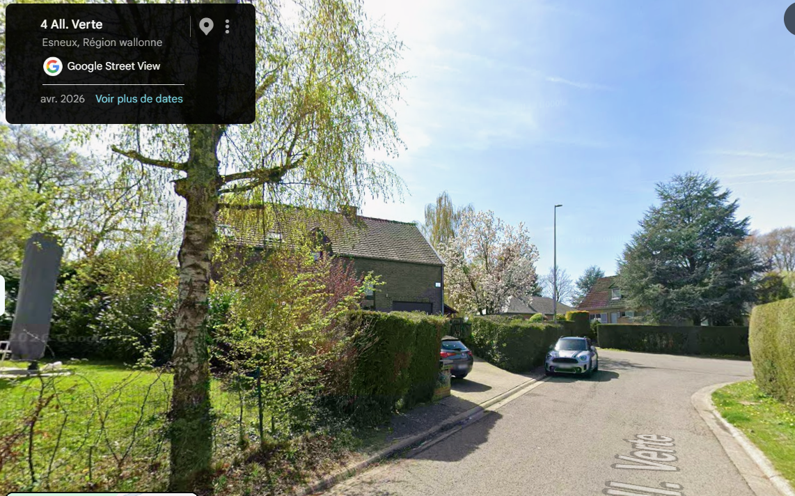MN mardi matin Tilff