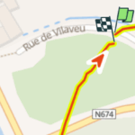 Marche du samedi matin : Mery