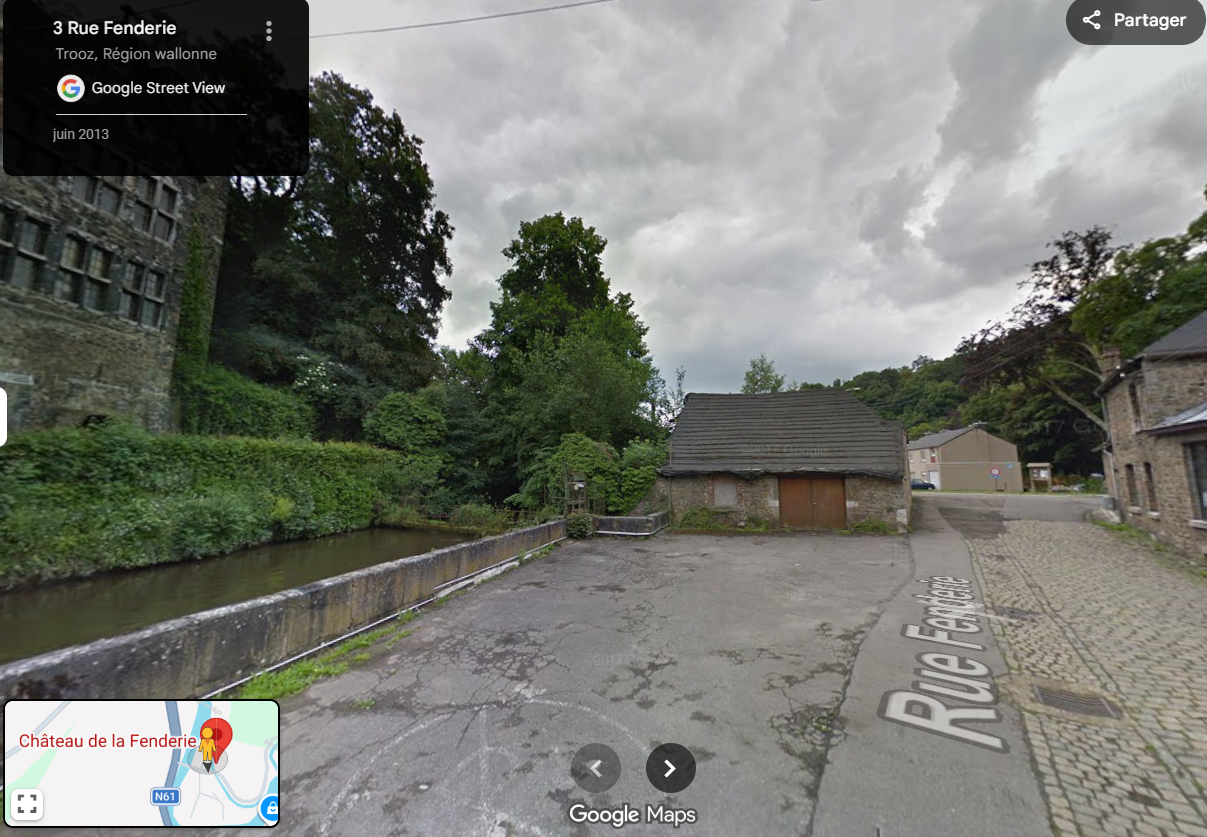 Marche du samedi matin Trooz