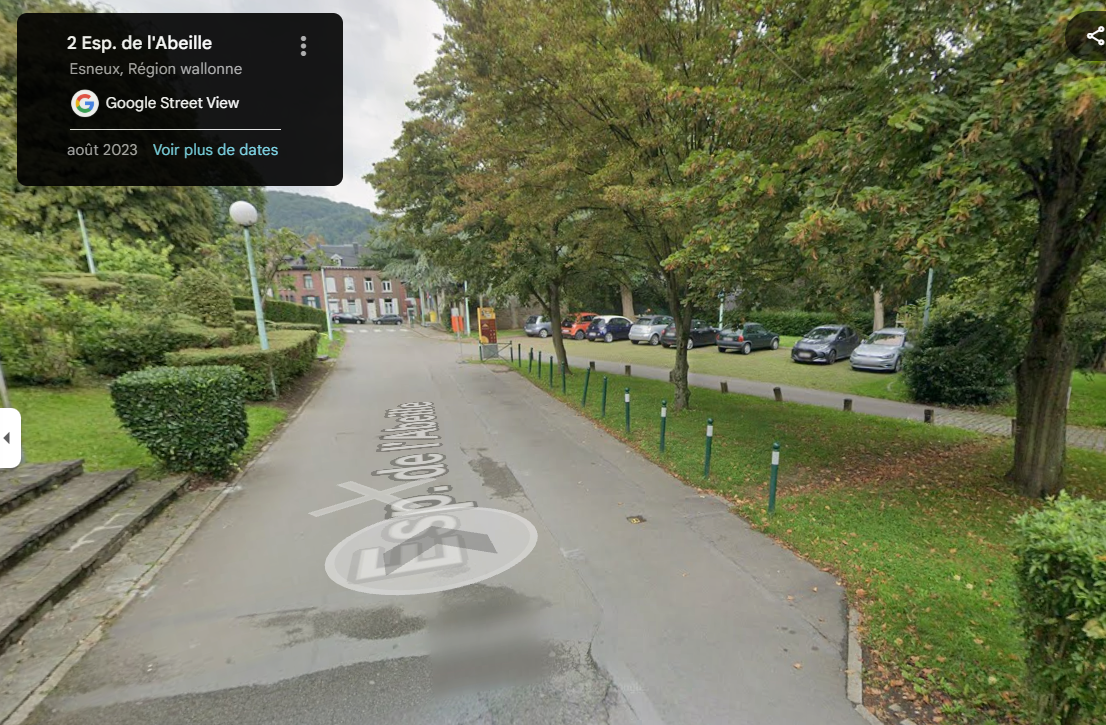 Marche du samedi matin : Tilff